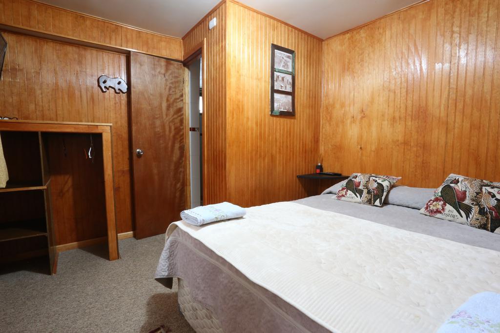 Casa Chilhue - Hostal Residencial Castro Ngoại thất bức ảnh