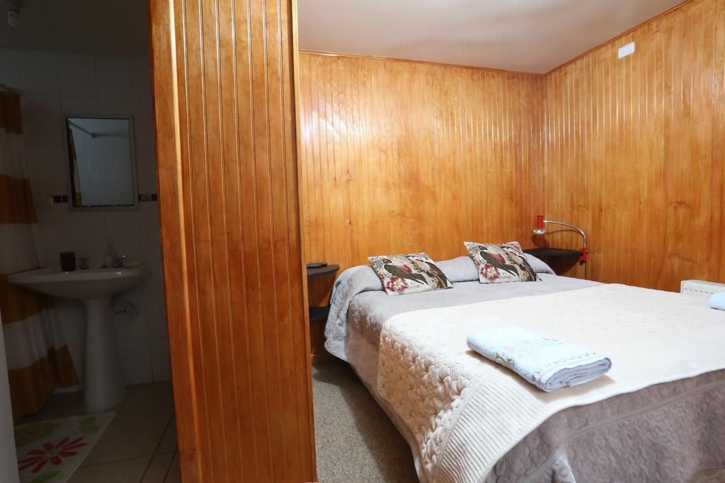 Casa Chilhue - Hostal Residencial Castro Ngoại thất bức ảnh
