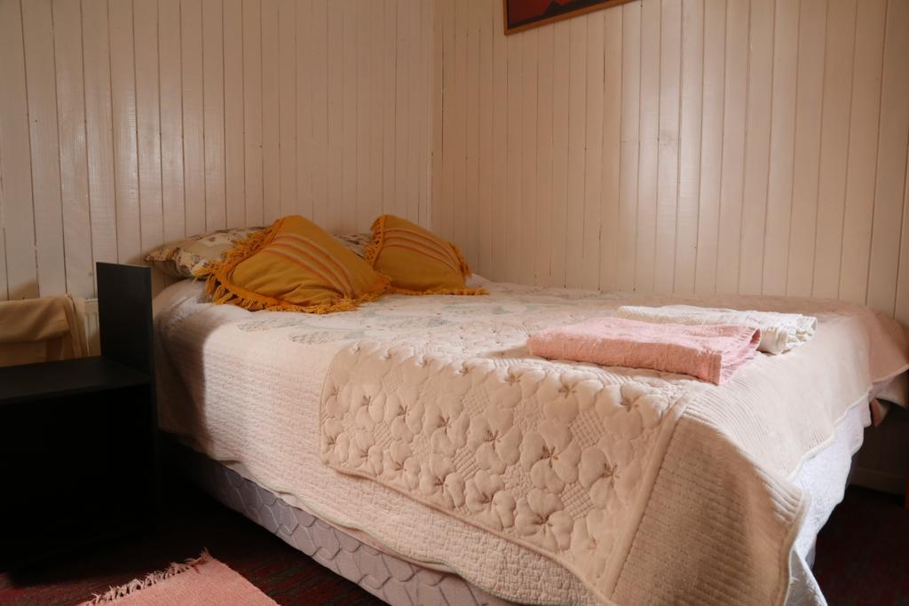 Casa Chilhue - Hostal Residencial Castro Ngoại thất bức ảnh