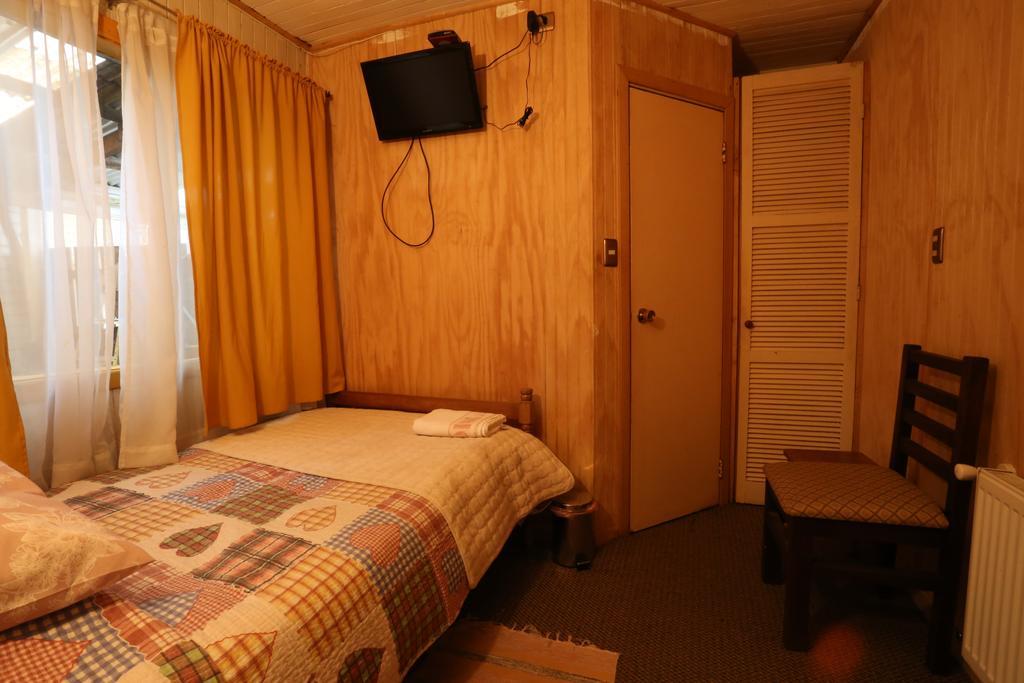 Casa Chilhue - Hostal Residencial Castro Ngoại thất bức ảnh
