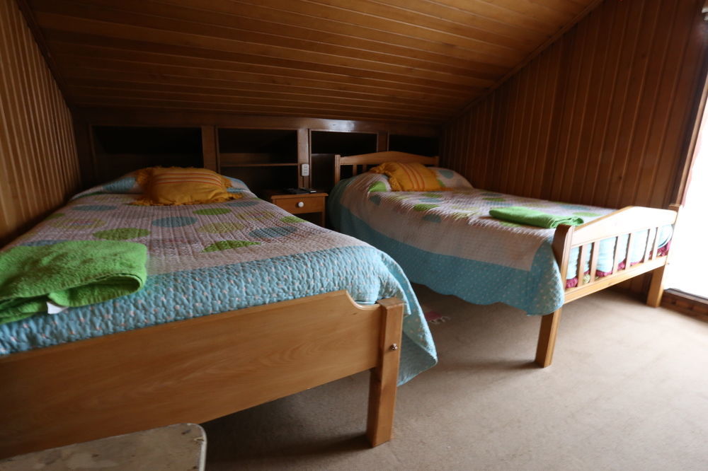 Casa Chilhue - Hostal Residencial Castro Ngoại thất bức ảnh