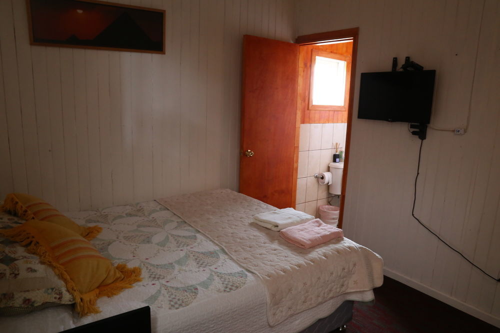Casa Chilhue - Hostal Residencial Castro Ngoại thất bức ảnh